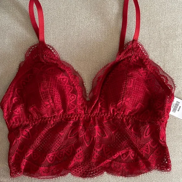 Gilly Hicks Intimates Sleepwear Hollister Gilly Hicks Lace